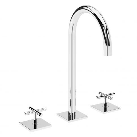 Bruma Hera 3-auguline segisti, Gunmetal