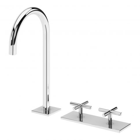 Bruma Hera 2-auguline segisti, Gunmetal