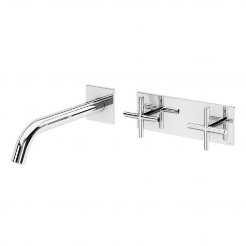 Bruma Hera 2-auguline seinasegisti, Gunmetal