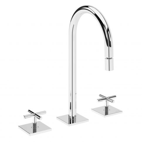 Bruma Hera 3-auguline bideesegisti, Gunmetal