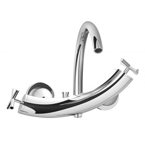 Bruma Hera vanni- і dušisegisti, Kroom