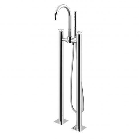 Bruma Hera Põrandapealne vanni- ja dušisegisti, Päikeseloojang