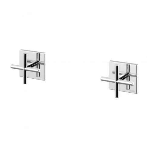 Bruma Hera Ühe väljundiga segisti, Gunmetal