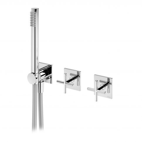 Bruma Hera Progressiivne segisti käsidušiga, Hommikune udu