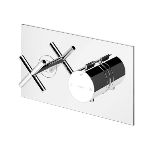 Bruma Hera Termostaatsegisti, Puhas valge