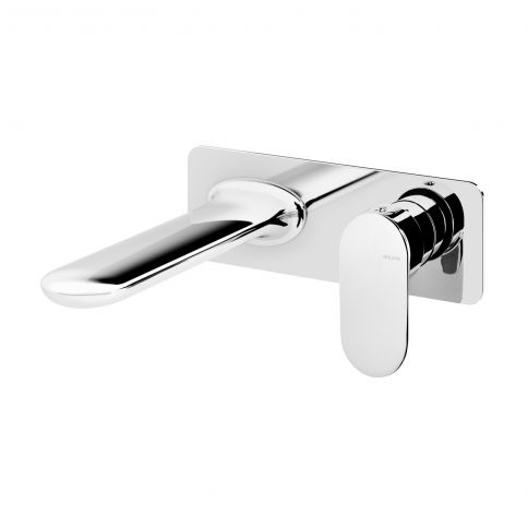 Bruma Spring Seinasisene valamusegisti, Gunmetal