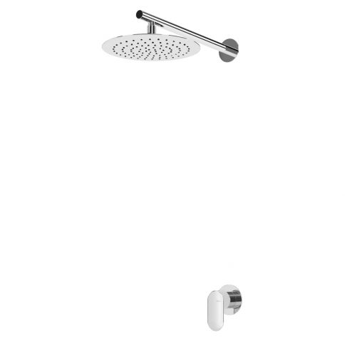 Bruma Spring Dušikomplekt dušipeaga Ø250 mm, Öötaevas