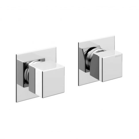 Bruma Escudo Horisontaalne segisti, Gunmetal