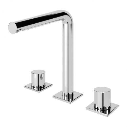 Bruma Lusa 3-avalik valamusegisti, Gunmetal