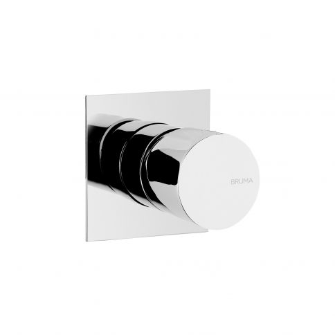 Bruma Lusa Peitpaigaldusega ühe väljundiga segisti, Päikesetõus