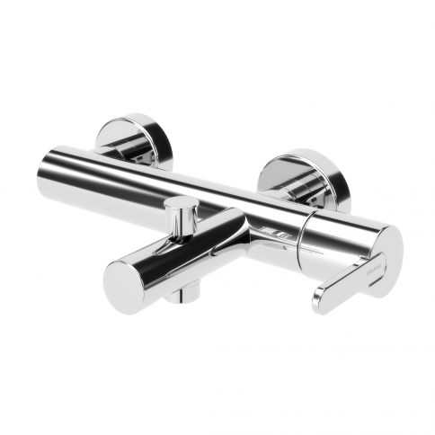 Bruma Leaf Vanni-/dušisegisti käsidušiga Elo, Kuld PVD