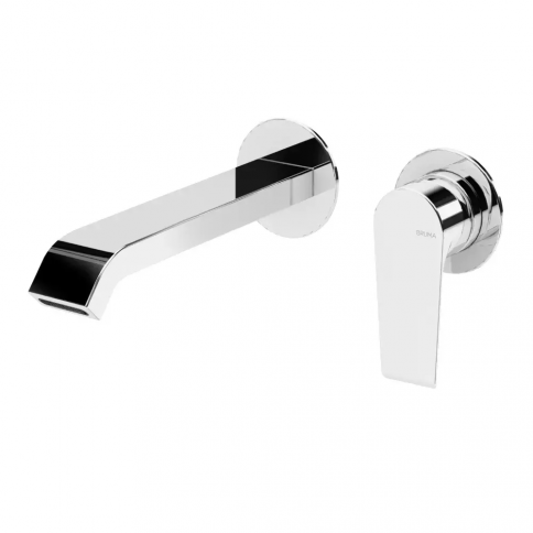 Bruma Nautic Seinasisene valamusegisti 2 auguga, Gunmetal
