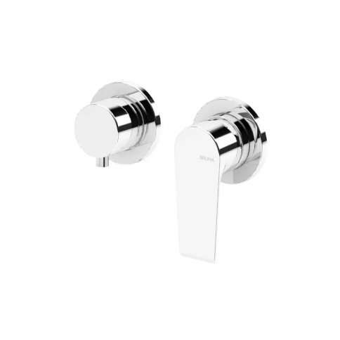 Bruma Nautic Смеситель скрытого монтажа, горизонтальный, Ночное небо