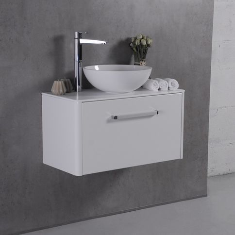 Thumb with washbasin Fiji 80