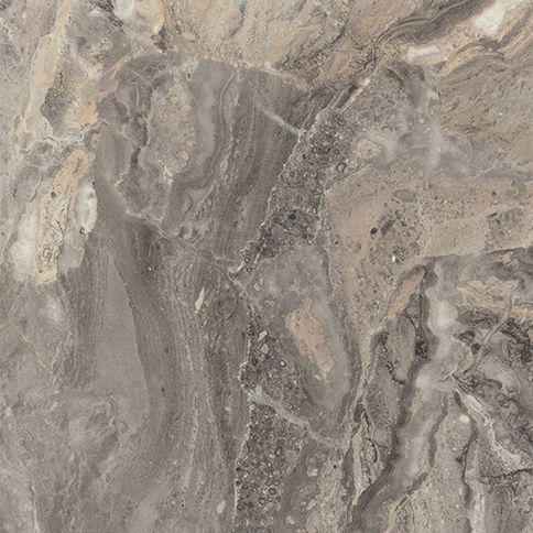 EGGER F093 / ST15 / R3-2U Marble Cipollino gray + plastic 2.5m