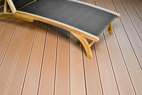 The terrace board HOLZDORF 162x24 mm