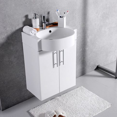 Drawer with washbasin Ibiza 50